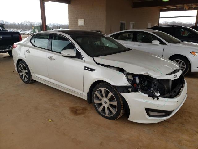 Photo 3 VIN: KNAGR4A62B5177389 - KIA OPTIMA SX 