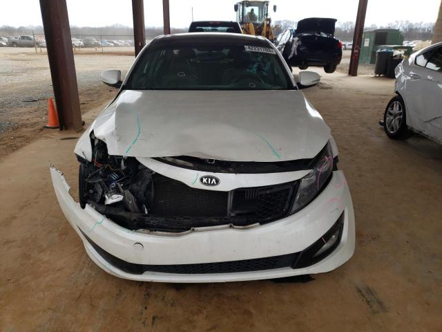 Photo 4 VIN: KNAGR4A62B5177389 - KIA OPTIMA SX 