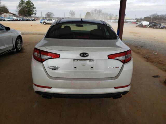 Photo 5 VIN: KNAGR4A62B5177389 - KIA OPTIMA SX 