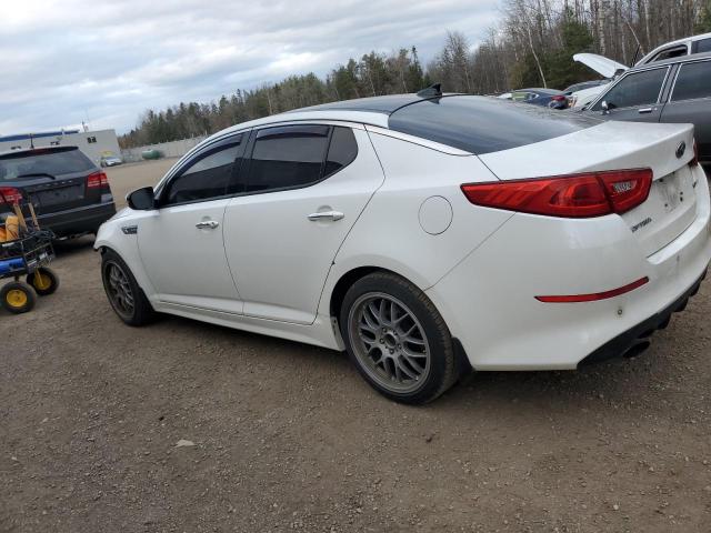 Photo 1 VIN: KNAGR4A62F5641903 - KIA OPTIMA SX 