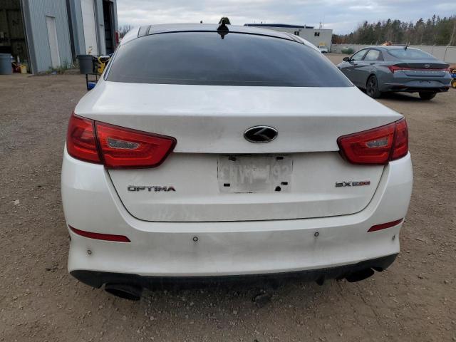 Photo 5 VIN: KNAGR4A62F5641903 - KIA OPTIMA SX 