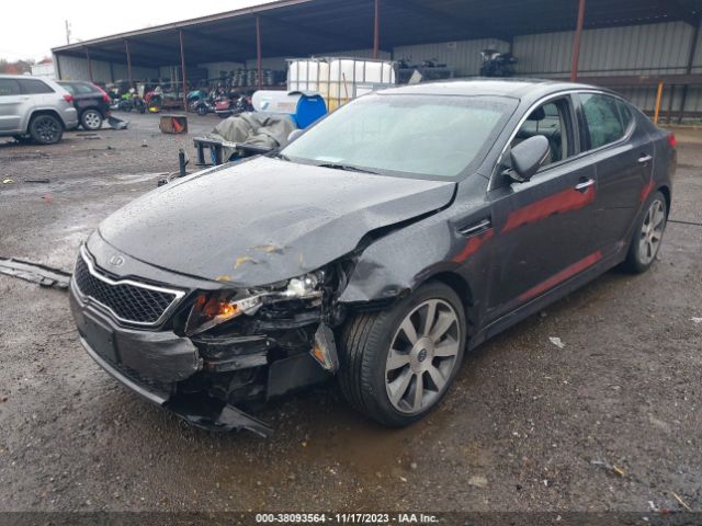 Photo 5 VIN: KNAGR4A63B5091802 - KIA OPTIMA 