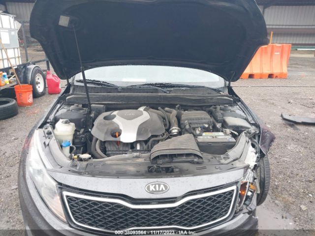 Photo 9 VIN: KNAGR4A63B5091802 - KIA OPTIMA 