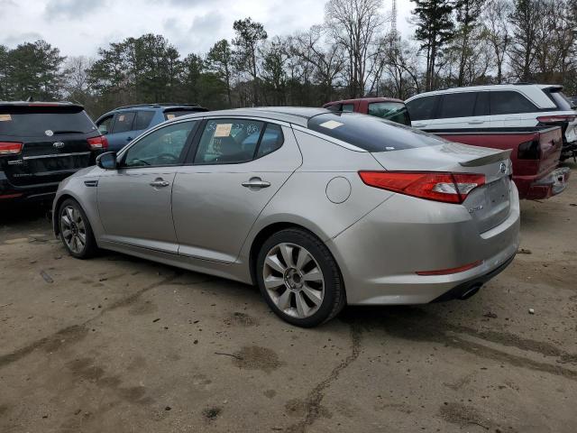 Photo 1 VIN: KNAGR4A63B5093484 - KIA OPTIMA SX 