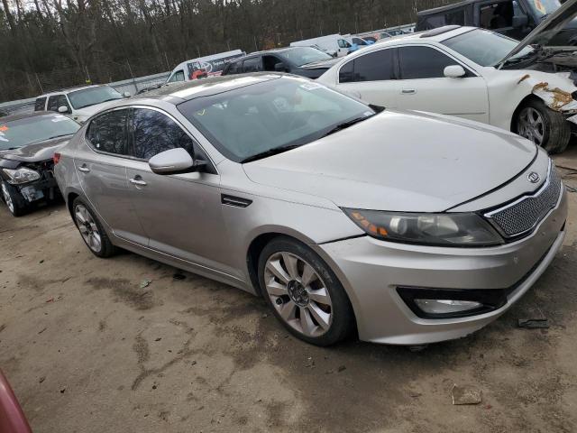 Photo 3 VIN: KNAGR4A63B5093484 - KIA OPTIMA SX 