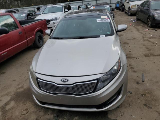 Photo 4 VIN: KNAGR4A63B5093484 - KIA OPTIMA SX 