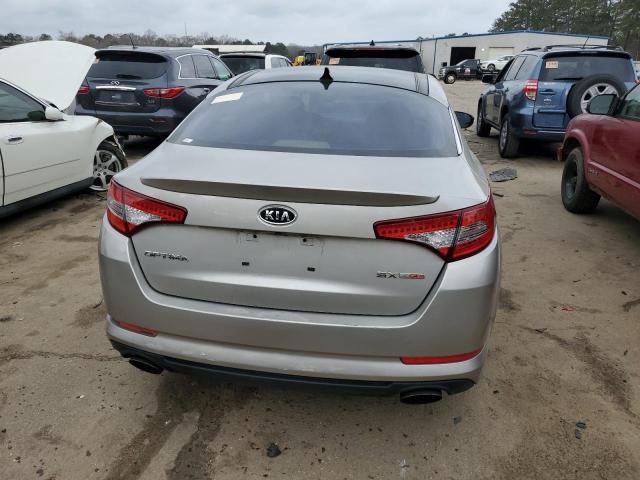 Photo 5 VIN: KNAGR4A63B5093484 - KIA OPTIMA SX 