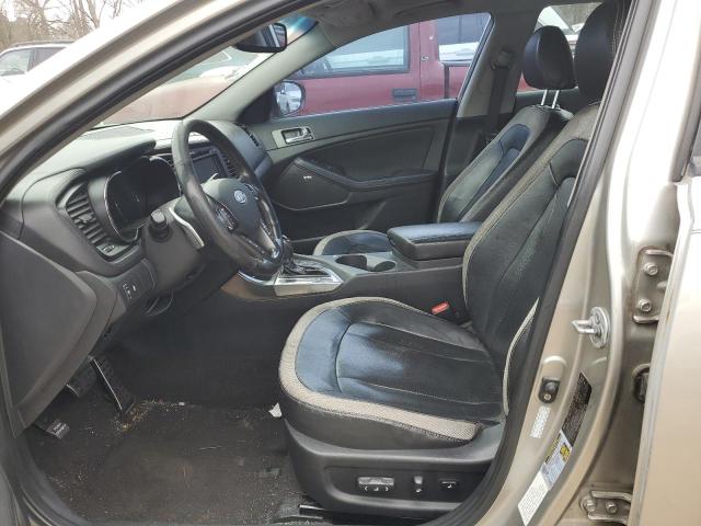 Photo 6 VIN: KNAGR4A63B5093484 - KIA OPTIMA SX 