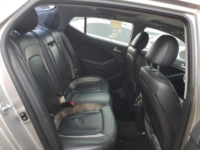 Photo 9 VIN: KNAGR4A63B5093484 - KIA OPTIMA SX 