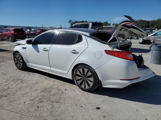 Photo 1 VIN: KNAGR4A63B5123907 - KIA OPTIMA SX 