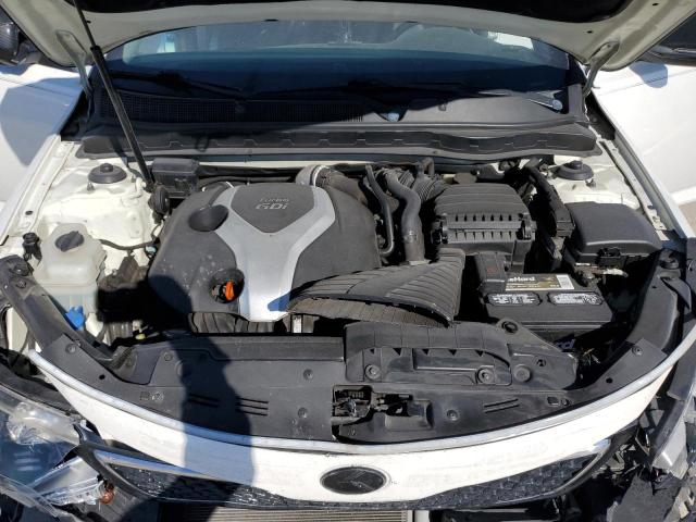 Photo 10 VIN: KNAGR4A63B5123907 - KIA OPTIMA SX 