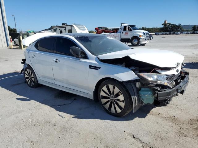 Photo 3 VIN: KNAGR4A63B5123907 - KIA OPTIMA SX 