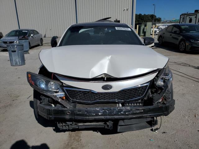 Photo 4 VIN: KNAGR4A63B5123907 - KIA OPTIMA SX 