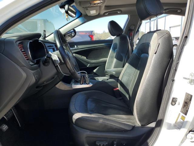 Photo 6 VIN: KNAGR4A63B5123907 - KIA OPTIMA SX 