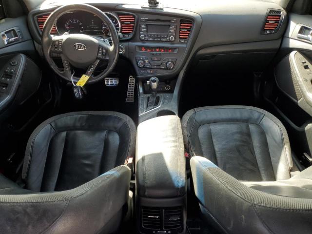 Photo 7 VIN: KNAGR4A63B5123907 - KIA OPTIMA SX 