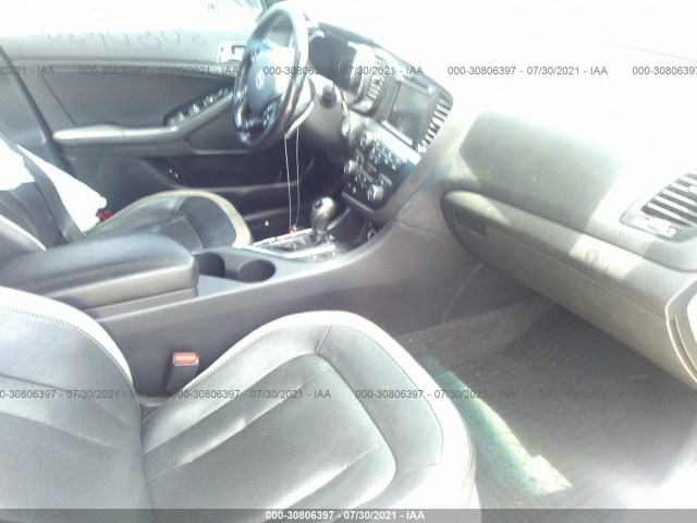 Photo 4 VIN: KNAGR4A63B5127794 - KIA OPTIMA 