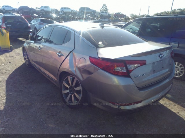 Photo 5 VIN: KNAGR4A63B5127794 - KIA OPTIMA 