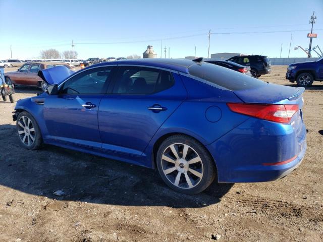 Photo 1 VIN: KNAGR4A63B5134891 - KIA OPTIMA SX 