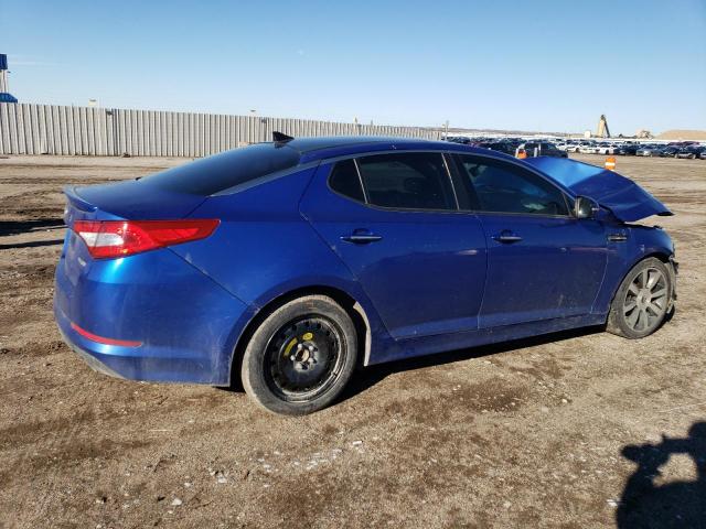 Photo 2 VIN: KNAGR4A63B5134891 - KIA OPTIMA SX 