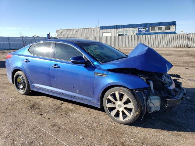 Photo 3 VIN: KNAGR4A63B5134891 - KIA OPTIMA SX 