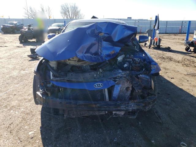 Photo 4 VIN: KNAGR4A63B5134891 - KIA OPTIMA SX 