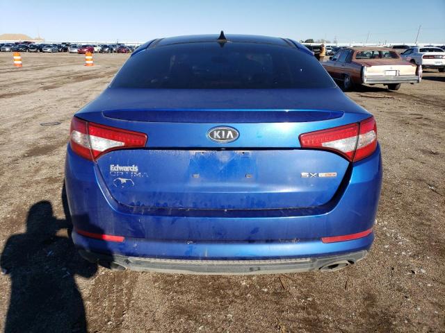 Photo 5 VIN: KNAGR4A63B5134891 - KIA OPTIMA SX 