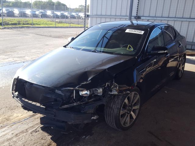 Photo 1 VIN: KNAGR4A63B5135913 - KIA OPTIMA SX 