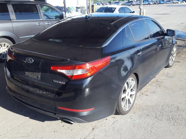 Photo 3 VIN: KNAGR4A63B5135913 - KIA OPTIMA SX 