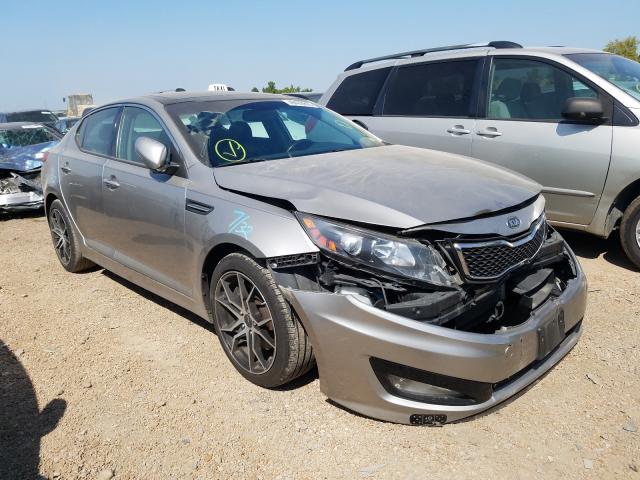 Photo 0 VIN: KNAGR4A63B5155689 - KIA OPTIMA SX 