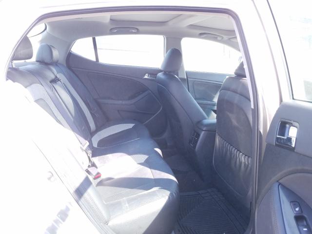 Photo 5 VIN: KNAGR4A63B5155689 - KIA OPTIMA SX 