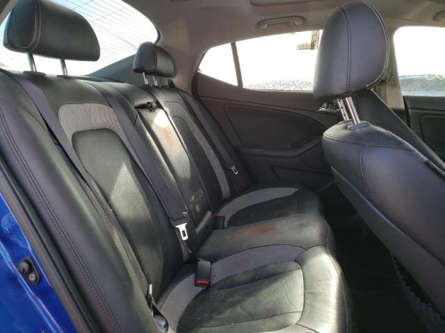 Photo 5 VIN: KNAGR4A63B5160603 - KIA OPTIMA SX 