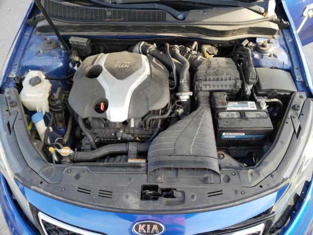 Photo 6 VIN: KNAGR4A63B5160603 - KIA OPTIMA SX 