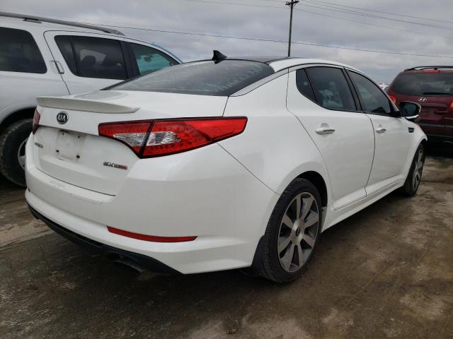 Photo 3 VIN: KNAGR4A63B5162416 - KIA OPTIMA SX 