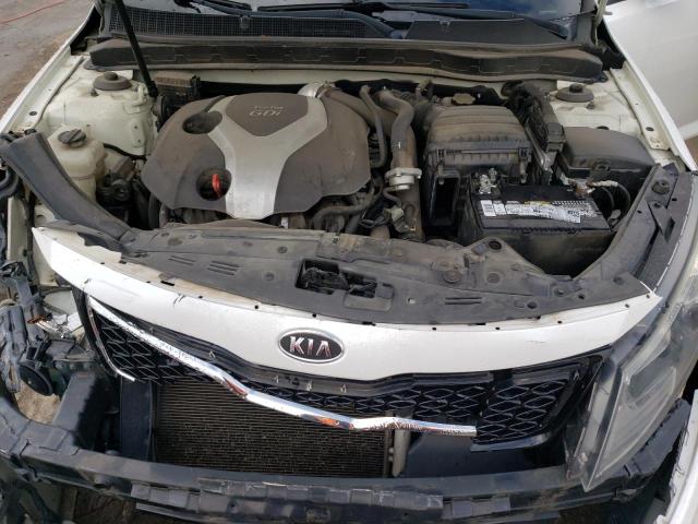 Photo 6 VIN: KNAGR4A63B5162416 - KIA OPTIMA SX 