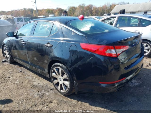 Photo 2 VIN: KNAGR4A63B5177367 - KIA OPTIMA 