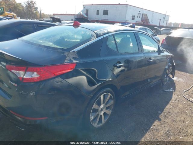 Photo 3 VIN: KNAGR4A63B5177367 - KIA OPTIMA 