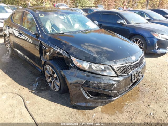 Photo 5 VIN: KNAGR4A63B5177367 - KIA OPTIMA 