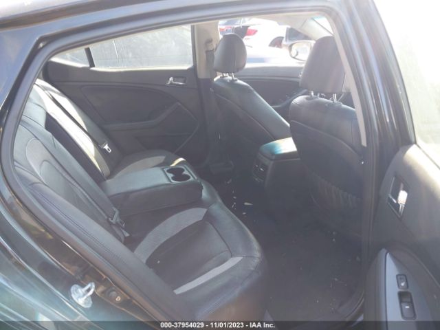 Photo 7 VIN: KNAGR4A63B5177367 - KIA OPTIMA 