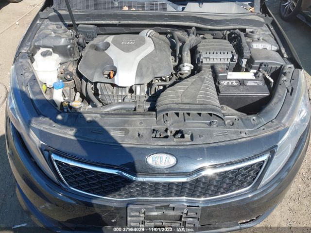 Photo 9 VIN: KNAGR4A63B5177367 - KIA OPTIMA 