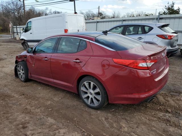 Photo 1 VIN: KNAGR4A64B5124953 - KIA OPTIMA SX 