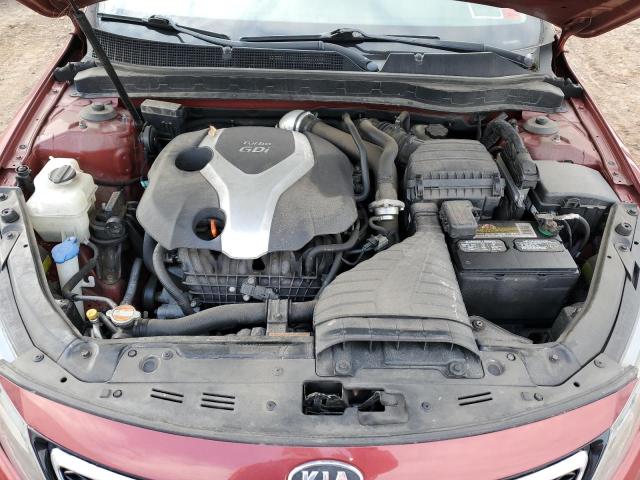 Photo 10 VIN: KNAGR4A64B5124953 - KIA OPTIMA SX 