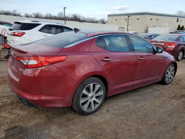 Photo 2 VIN: KNAGR4A64B5124953 - KIA OPTIMA SX 