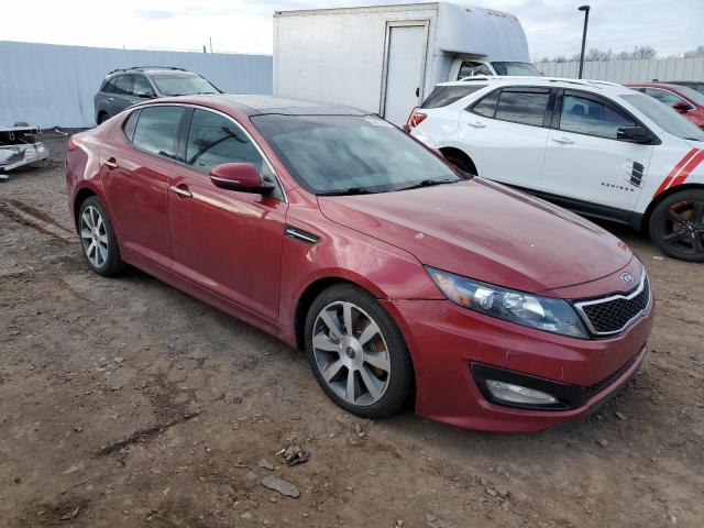 Photo 3 VIN: KNAGR4A64B5124953 - KIA OPTIMA SX 