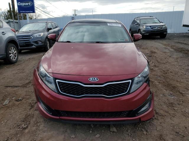 Photo 4 VIN: KNAGR4A64B5124953 - KIA OPTIMA SX 