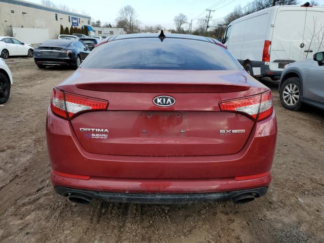 Photo 5 VIN: KNAGR4A64B5124953 - KIA OPTIMA SX 