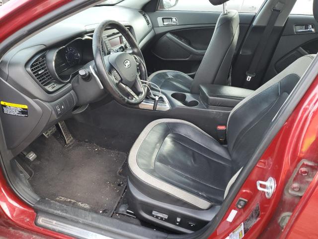 Photo 6 VIN: KNAGR4A64B5124953 - KIA OPTIMA SX 