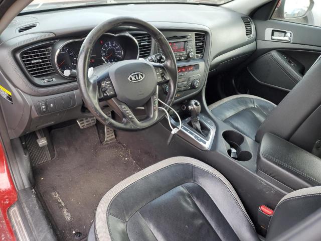 Photo 7 VIN: KNAGR4A64B5124953 - KIA OPTIMA SX 