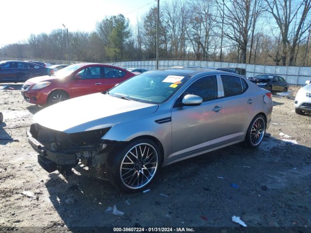 Photo 1 VIN: KNAGR4A64B5135841 - KIA OPTIMA 