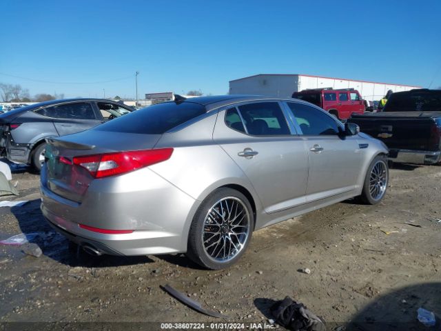 Photo 3 VIN: KNAGR4A64B5135841 - KIA OPTIMA 