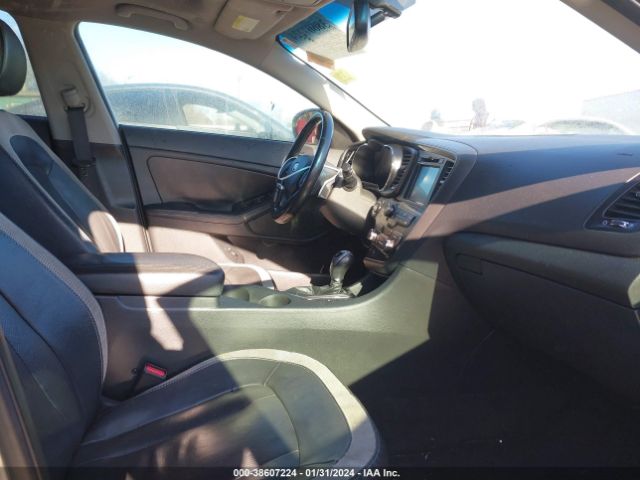 Photo 4 VIN: KNAGR4A64B5135841 - KIA OPTIMA 